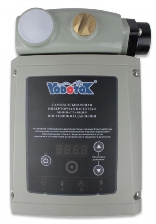 Насосная мини станция Vodotok НСИ-0.5-23м-800Вт
