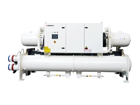 Чиллер с водяным охлаждением конденсатора Kentatsu KCWH5470CWCN3
