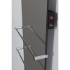 Электрический полотенцесушитель лесенка ThermoUp Dry Double (mirror)