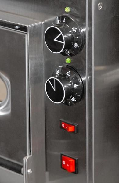 Печь для пиццы PIZZA GROUP Compact M35/8-M (1 камера)