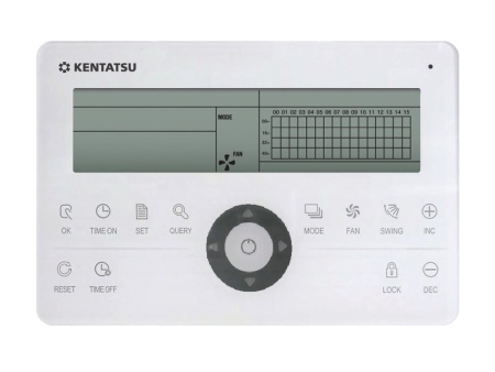 Пульт управления центральный Kentatsu KCC-41