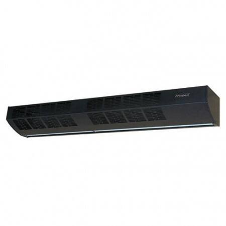 Электрическая тепловая завеса Tropik Line М6 Black