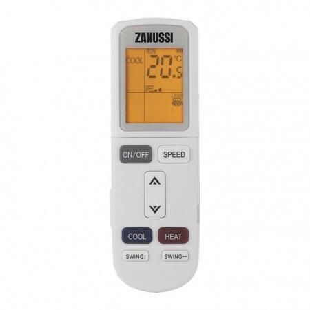 Кондиционер Zanussi ZACS-12 SPR/A17/N1