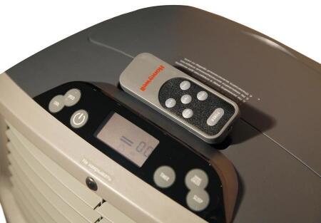 Традиционный увлажнитель воздуха Honeywell CL30XC с ионизацией