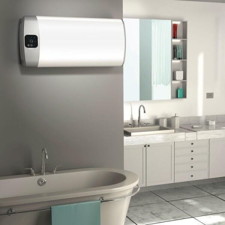 Электрический накопительный водонагреватель Ariston ABS VLS EVO WI-FI INOX PW 100