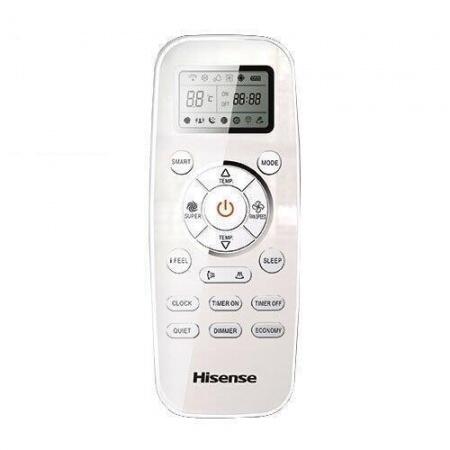 Кондиционер Hisense AS-09HR4SYDDC5