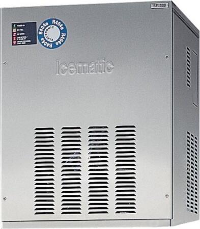 Льдогенератор ICEMATIC SF300 W без бункера для льда