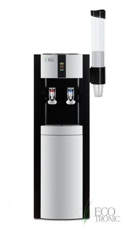 Пурифайер для воды Ecotronic H1-U4LE Black с ультрафильтрацией