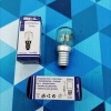 Лампа для духового шкафа 25W E14 300С* LMP101UN, CU4410 (48х22мм)