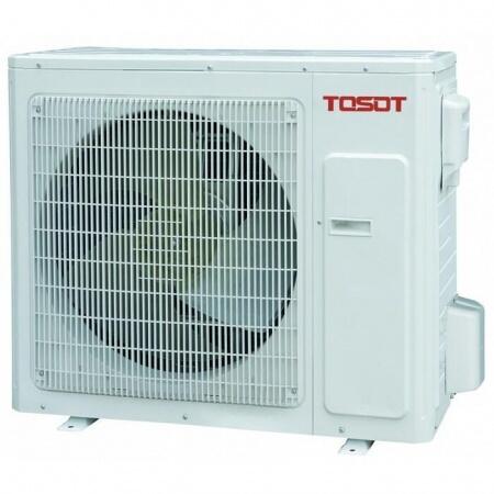 Кассетный кондиционер Tosot T42H-LC2/I/TС04P-LC/T42H-LU2/O
