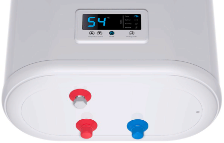 Электрический накопительный водонагреватель Thermex IF 50 V (pro) Wi-Fi