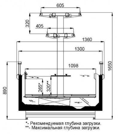 Бонета «Крессида» ВН 9-260