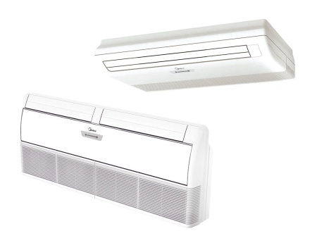 Внутренний блок VRF системы Midea MVX140T-VA1