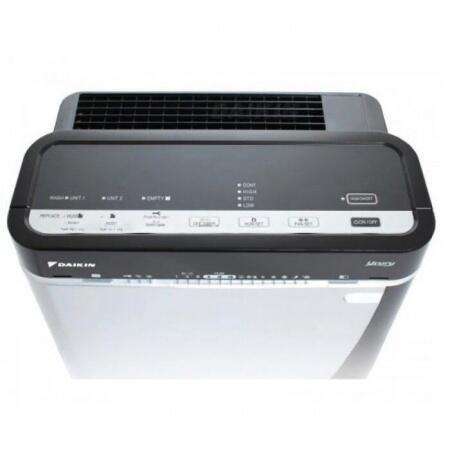 Традиционный увлажнитель воздуха Daikin MCK75J
