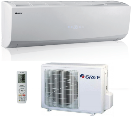 Кондиционер Gree GWH07QA-K3DNC2C