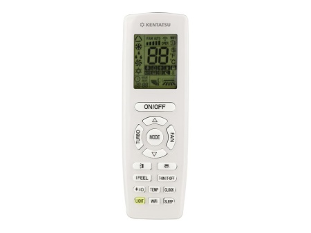 Бытовой кондиционер Kentatsu KSGTI50HZRN1R/KSRTI50HZRN1R