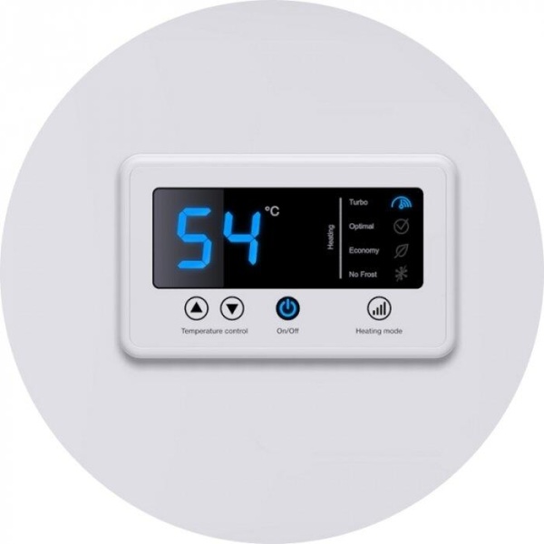 Водонагреватель накопительный горизонтальный плоский Thermex IF 80 H (pro)
