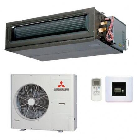 Канальный кондиционер Mitsubishi Heavy FDU125VF/FDC125VNA