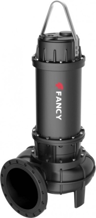 Канализационный насос FANCY 350WQ1100-28-132/4 из чугуна арт. 156WQ330151