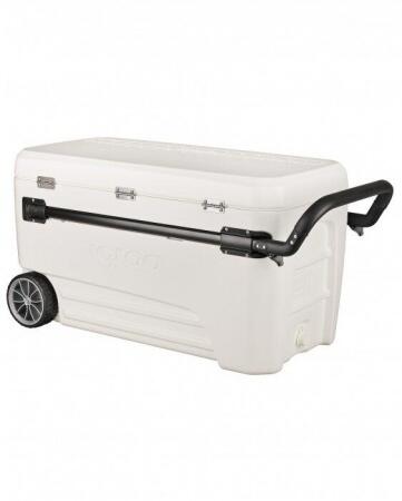 Термоэлектрический автохолодильник Igloo Glide Pro110
