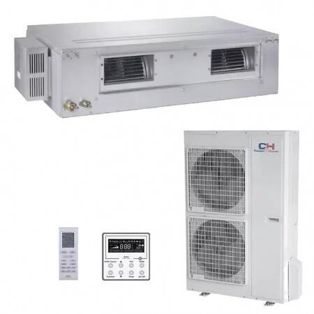 Канальный кондиционер Cooper&Hunter CH-D60NK2/CH-U60NM2