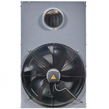 Газовый теплогенератор R-and-S 120M (230 V -1- 50/60 Hz)
