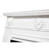 Электрокамин (очаг+портал) Electrolux Frame 30 белый с очагом EFP/P-3020LS