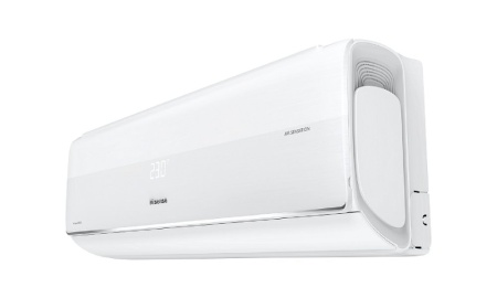 Инверторная сплит-система серии AIR SENSATION SUPERIOR DC Inverter AS-10UW4RXVQF00 (комплект)