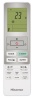 Инверторная сплит-система серии VISION PRO CARBON SUPERIOR DC Inverter AS-13UW4RXVQH01(B) (комплект)