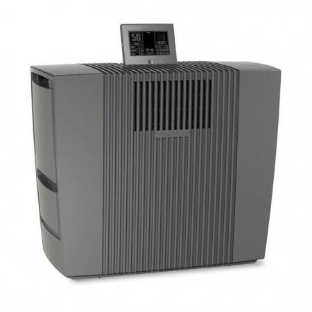 Традиционный увлажнитель воздуха Venta LPH60 Wi-Fi антрацит