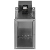 Клапан противопожарный SHUFT SHFDC-90-O-1000_500-MB230-0-0-0-0