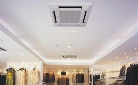 Кассетный кондиционер Lg UT48W/UU49W