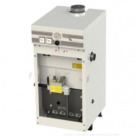 Напольный газовый котел ACV Alfa Comfort 40 v15 (32 кВт)