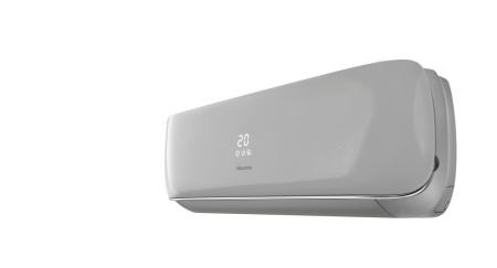 Инверторная сплит-система серии SILVER CRYSTAL SUPER DC Inverter Wi-Fi AS-10UW4RVETG01(S) (комплект)