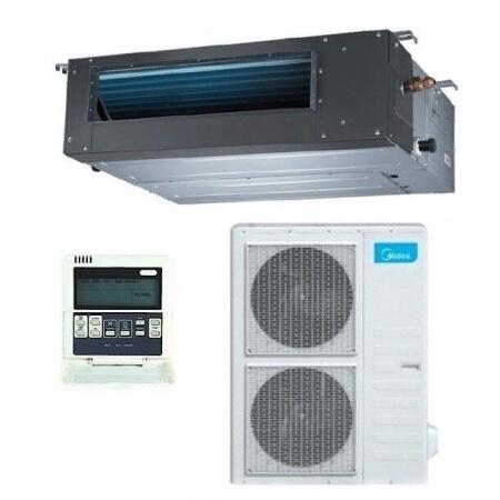 Канальный кондиционер Midea MTI-48HWN1-R1/MOU-48HN1-R