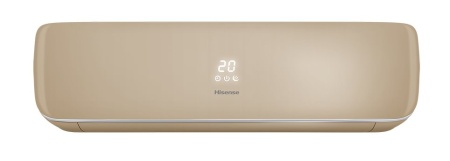 Инверторная сплит-система серии CHAMPAGNE CRYSTAL SUPER DC Inverter (R32) AS-10UW4RVETG01(C) (комплект)