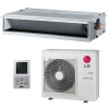 Канальный кондиционер для квартиры Lg CM24.(N14)/UU24WC.U21R0