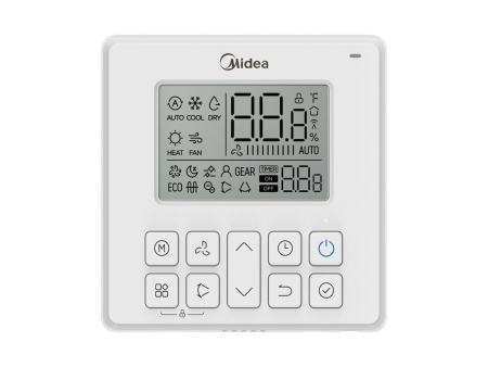 Внутренний блок мультисистемы Midea MTIU-09W1NXD0P