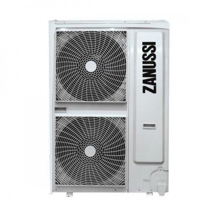 Канальный кондиционер с приточной вентиляцией Zanussi ZACD-48 H/ICE/FI/N1