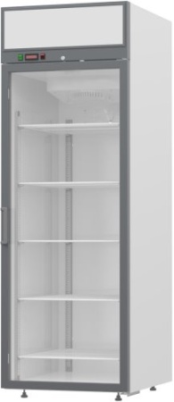 Шкаф холодильный Аркто V0.5-SLD (P) короткая ручка