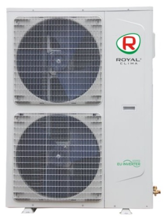 Инверторная сплит-система кассетного типа серии COMPETENZA DC EU Inverter 18HNXI/CO-4C/pan 8D1/CO-E (комплект)