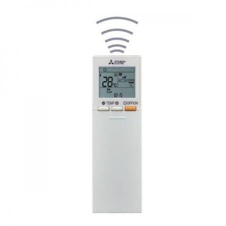 Настенный внутренний блок мульти-сплит системы Mitsubishi Electric MSZ-AP35VGK (с Wi-Fi)