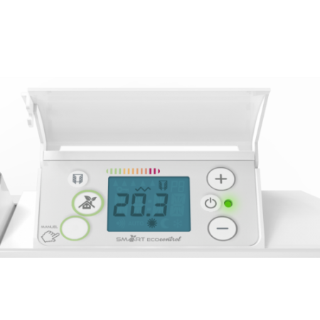 Конвектор электрический Noirot Palazzio smart ECOcontrol 2000-вертикальный