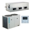 Канальный кондиционер Systemair SYSPLIT DUCT 120 HP R