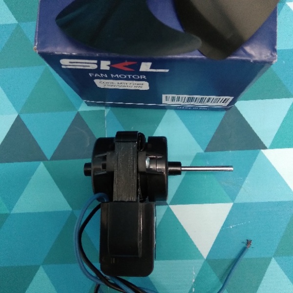 Вентилятор Стинол F61-10G (в коробке, с крыльчаткой) MTF720RF