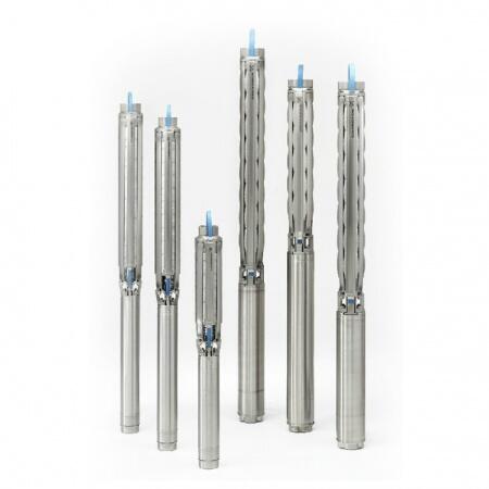 Скважинный насос Grundfos SP1A-18 0.55kW 1x220V 50Hz