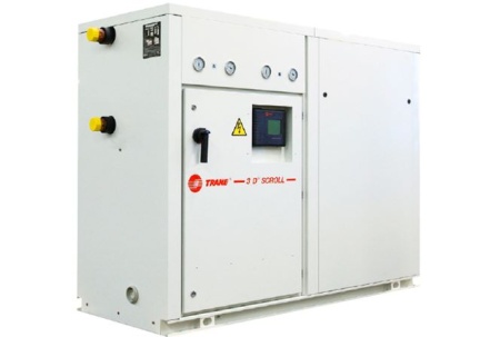 Водо-водяной тепловой насос Trane (CGWH230)