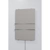 Электрический полотенцесушитель лесенка ThermoUp Dry Side (mirror)
