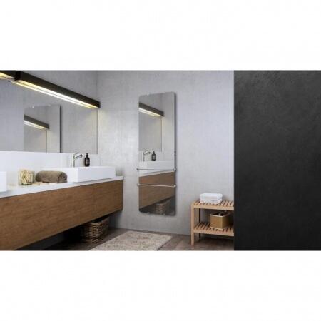 Электрический полотенцесушитель лесенка ThermoUp Dry Double (mirror)