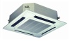 Кассетный кондиционер General Climate GC/GU-4C18HRN1  (compact)
